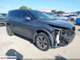 Nissan Rogue 2021 2