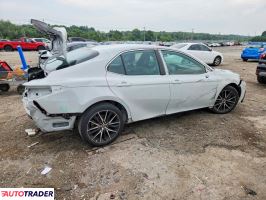Toyota Camry 2024 2