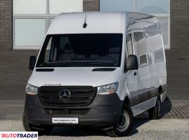 Mercedes Sprinter 2023 2