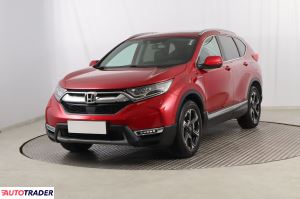 Honda CR-V 2019 2.0 181 KM Honda CR-V 2019 2.0 181 KM