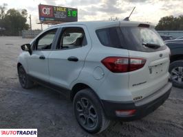 Ford EcoSport 2022 2