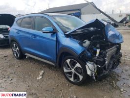 Hyundai Tucson 2018 1