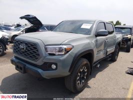 Toyota Tacoma 2023 3