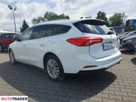 Ford Focus 2020 1.5 120 KM Ford Focus 2020 1.5 120 KM