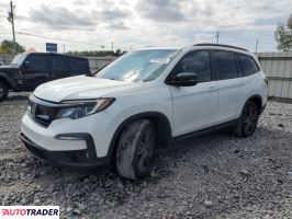 Honda Pilot 2022 3 Honda Pilot 2022 3