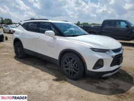 Chevrolet Blazer 2020 3 Chevrolet Blazer 2020 3