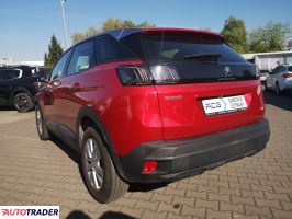 Peugeot 3008 2021 1.2 130 KM Peugeot 3008 2021 1.2 130 KM
