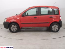 Fiat Panda 2003 1.1 53 KM Fiat Panda 2003 1.1 53 KM