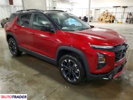 Chevrolet Equinox 2026 1