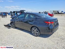 Nissan Versa 2021 1