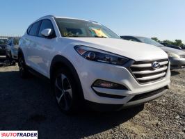 Hyundai Tucson 2016 1 Hyundai Tucson 2016 1