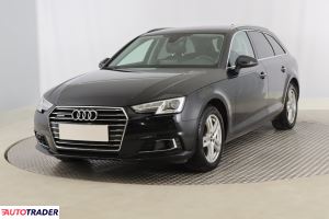 Audi A4 2018 2.0 187 KM