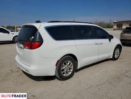 Chrysler Voyager 2021 3