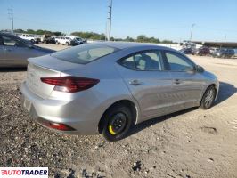 Hyundai Elantra 2020 2 Hyundai Elantra 2020 2