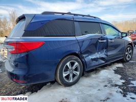 Honda Odyssey 2020 3