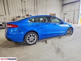 Ford Fusion 2020 2