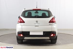 Peugeot 3008 2014 1.6 118 KM