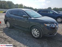 Nissan Rogue 2018 2