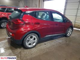 Chevrolet Pozostałe 2021