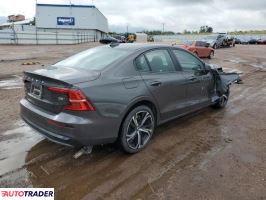 Volvo S60 2025 2 Volvo S60 2025 2