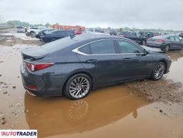 Lexus ES 2024 3