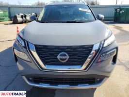 Nissan Rogue 2022 1
