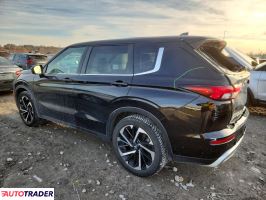 Mitsubishi Outlander 2022 2