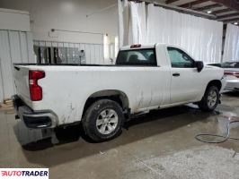 Chevrolet Silverado 2020 5