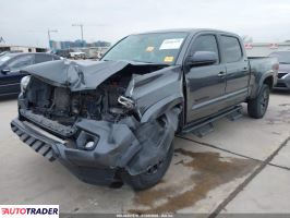 Toyota Tacoma 2022 3