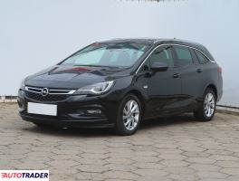 Opel Astra 2018 1.6 134 KM