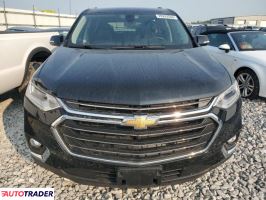 Chevrolet Traverse 2018 3