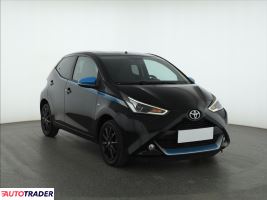Toyota Aygo 2018 1.0 71 KM