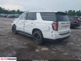 Chevrolet Tahoe 2024 5 Chevrolet Tahoe 2024 5