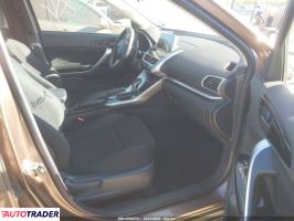 Mitsubishi Eclipse 2019 1