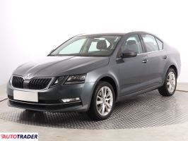 Skoda Octavia 2018 1.5 147 KM