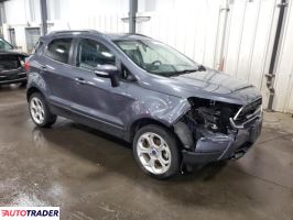 Ford EcoSport 2021 2