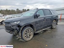 Chevrolet Tahoe 2023 5
