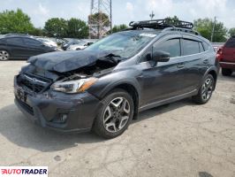 Subaru Pozostałe 2019 2 Subaru Pozostałe 2019 2