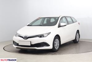 Toyota Auris 2017 1.6 130 KM