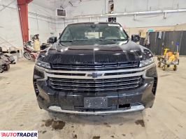 Chevrolet Tahoe 2021 5