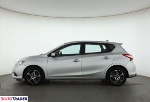 Nissan Pulsar 2014 1.2 113 KM