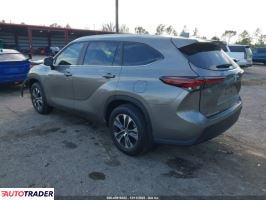 Toyota Highlander 2025 2