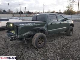 Toyota Tacoma 2021 3