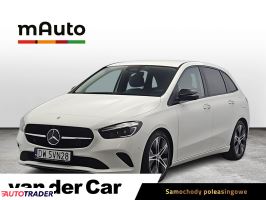 Mercedes B-klasa 2023 2.0 150 KM Mercedes B-klasa 2023 2.0 150 KM