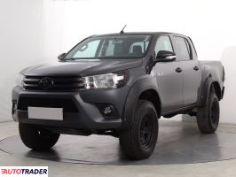 Toyota Hilux 2017 2.4 147 KM