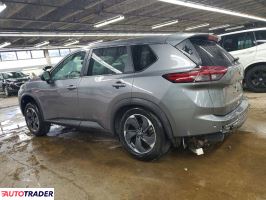 Nissan Rogue 2025 1
