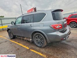 Nissan Armada 2020 5