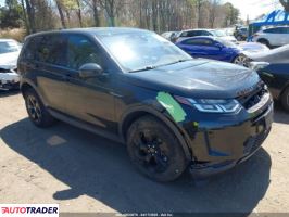 Land Rover Discovery Sport 2021 2 Land Rover Discovery Sport 2021 2