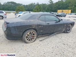 Dodge Challenger 2021 6