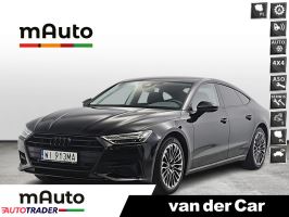 Audi A7 2022 2.0 265 KM